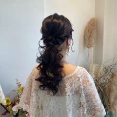 ヘアメイクのご紹介