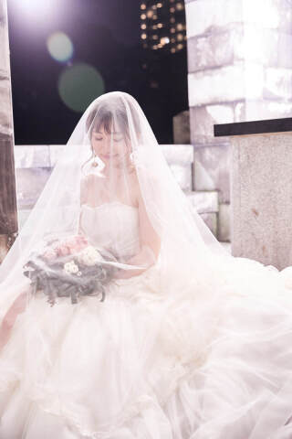 丸の内ナイトロケーション・ソロショット