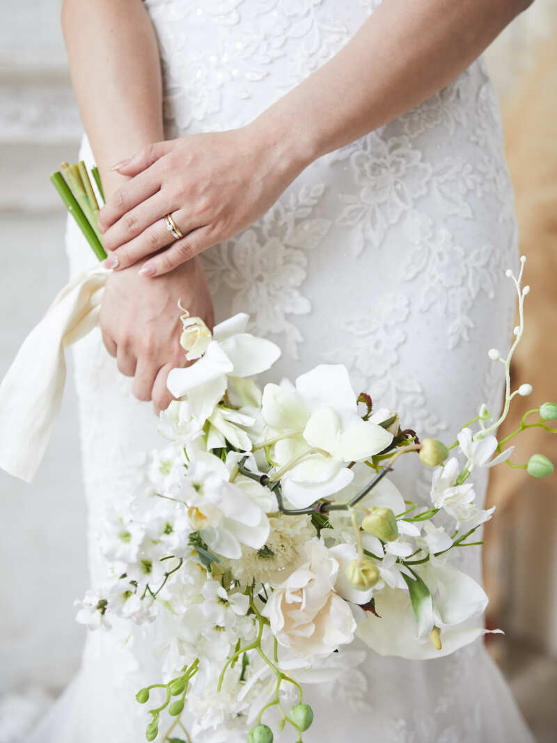 様々なお手元ショット