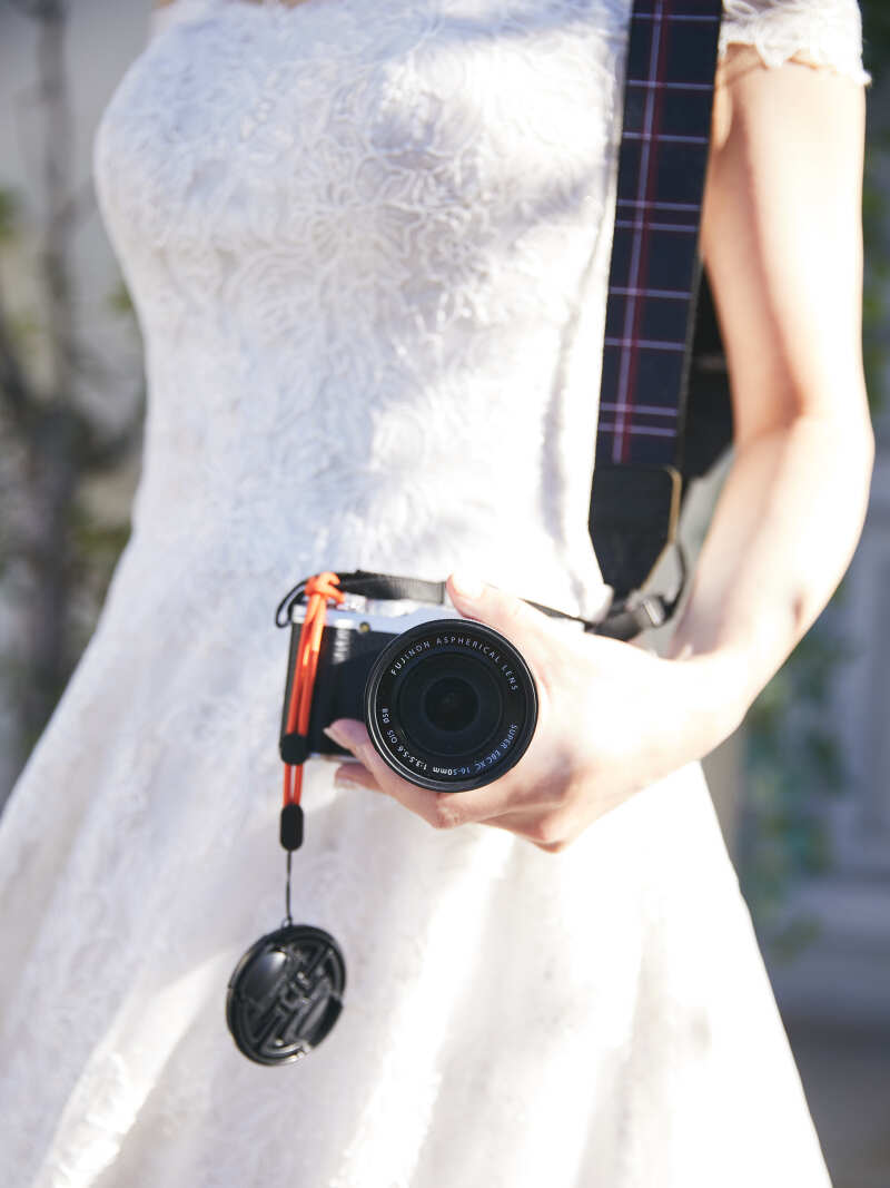 お持ち込みカメラと♪