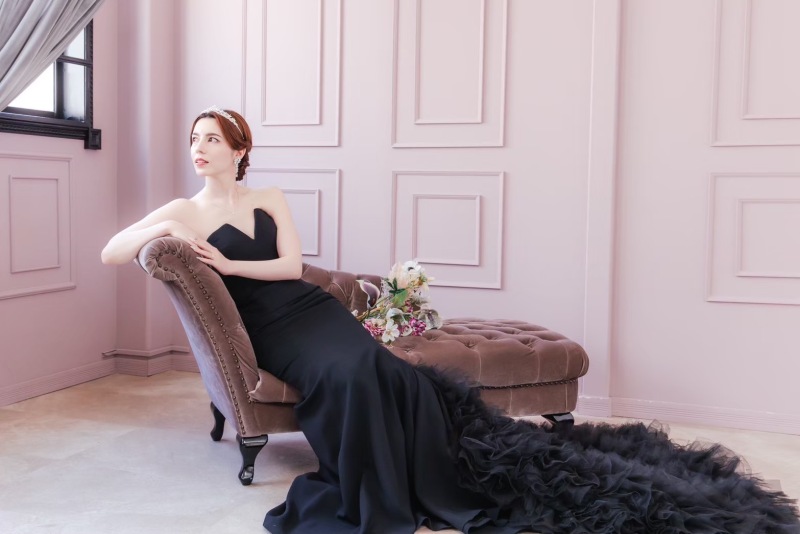 ハイブランドドレスもお手頃に着用可能！？