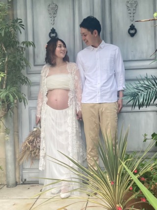 マタニティフォト