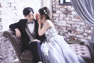 スタジオ撮影・ブルックリンスタイル