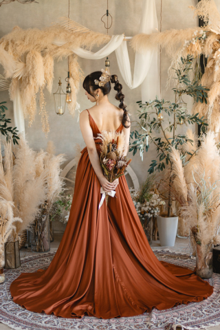 ヘアメイクについて