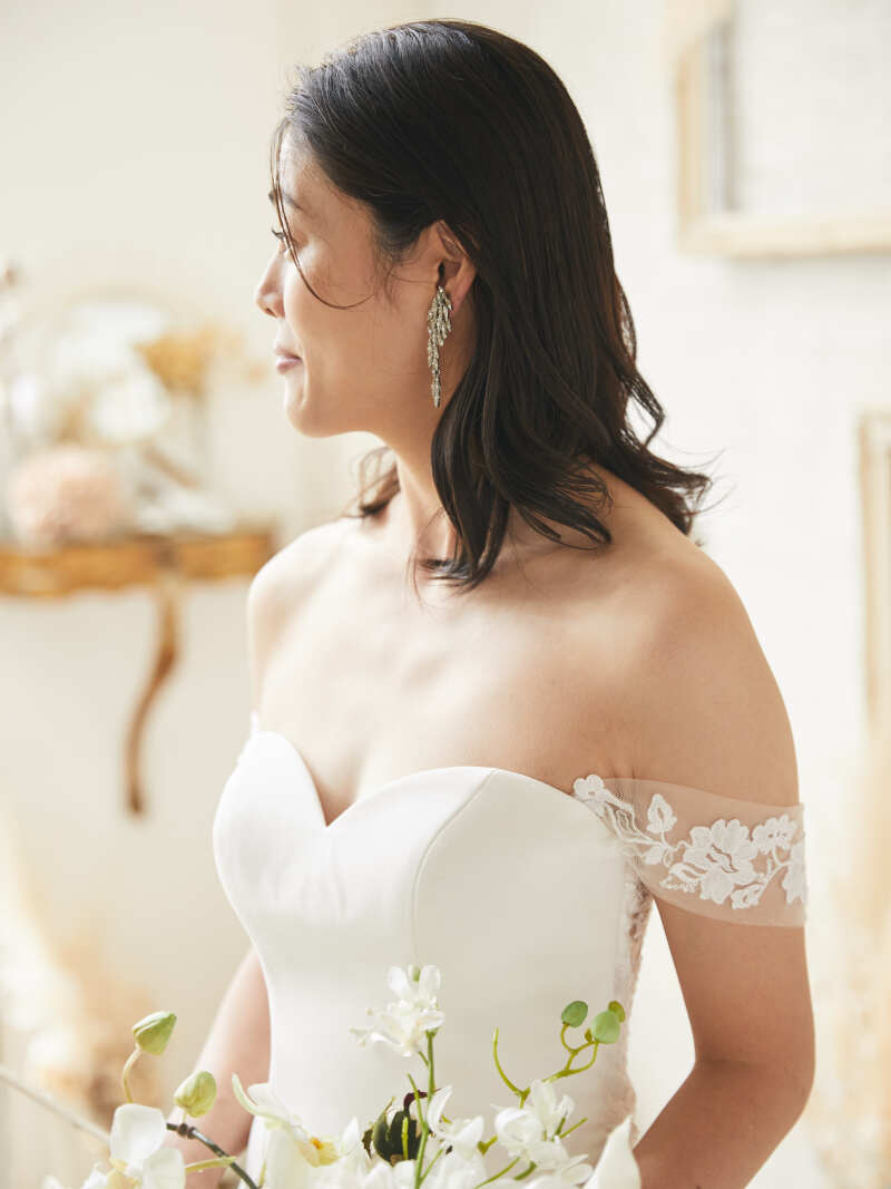 ヘアメイクについて