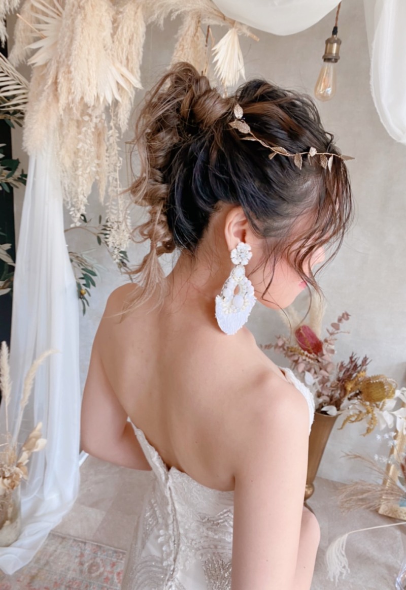 ヘアメイク☆