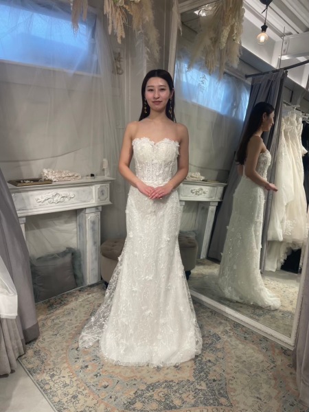 4way!インポートキラキラドレス