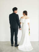 スタジオ ウェディングフォト