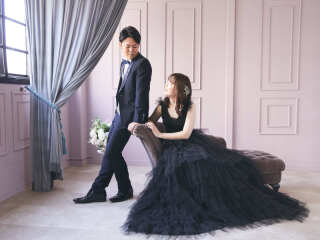 スタジオ撮影・ウェディングフォト