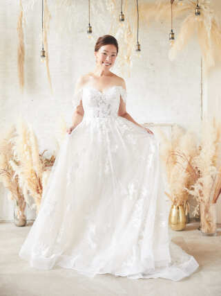 ソロウエディングフォト