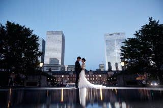 丸の内ロケーションフォト②