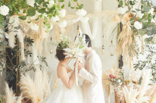 スタジオ・マタニティウェディングフォト