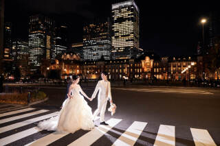 丸の内ナイトロケーション