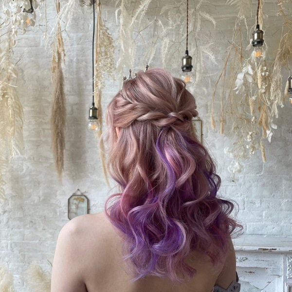 ヘアメイクのご紹介