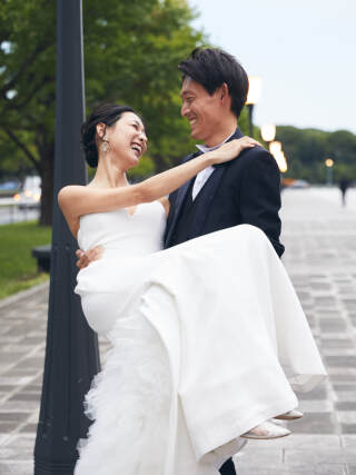 丸の内マジックアワー&rarr;ナイトロケーションフォト