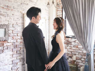 スタジオ ウェディングフォト