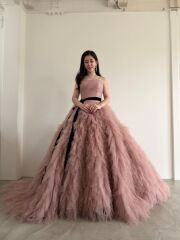 韓国風ドレスを着てお写真を残したい方へ♪