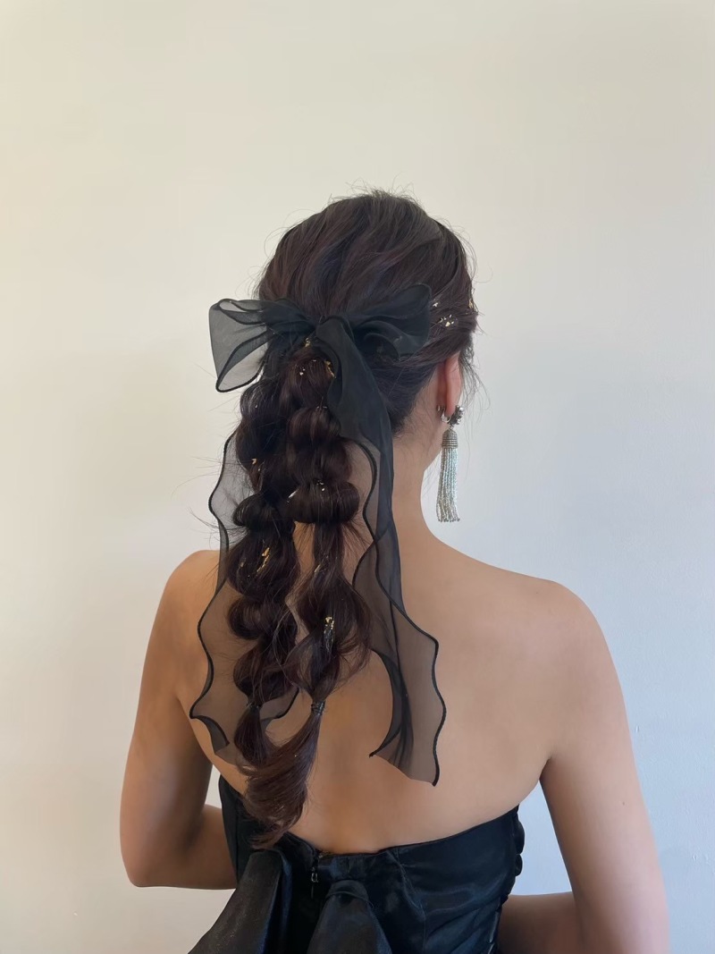 ヘアスタイルもご希望通り♪♪