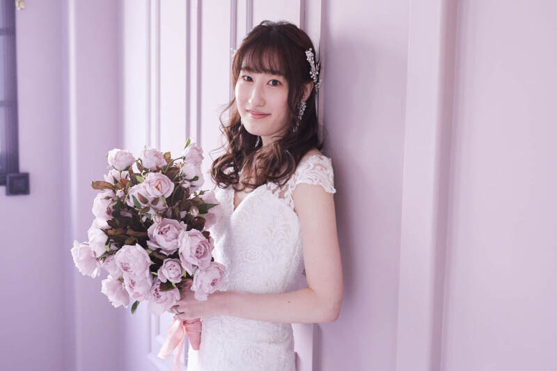  スタジオ撮影・ガールズフォト②