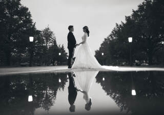 丸の内ロケーションフォト