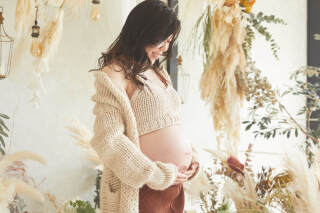 新作マタニティ衣装