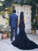 ジャスリンブラックバックスタイル