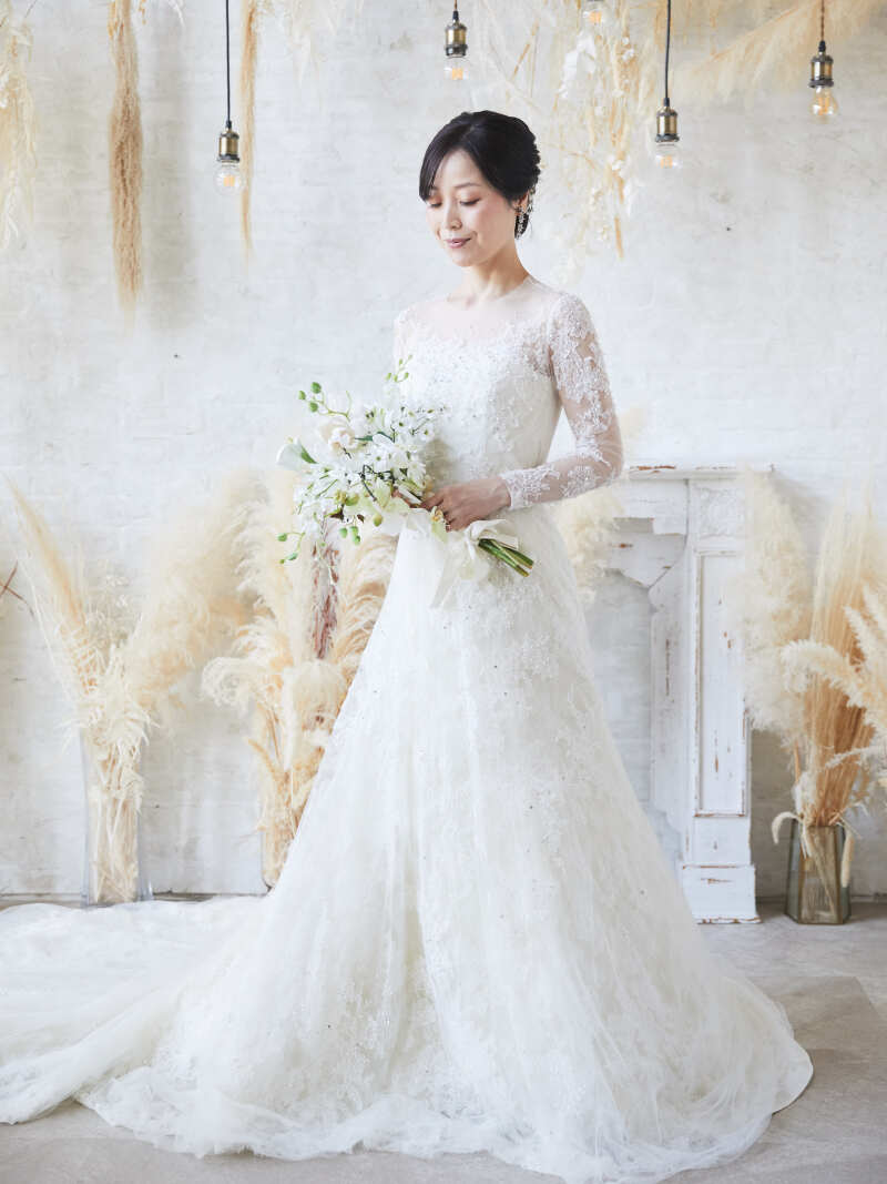 ハイブランドドレスもお手頃に着用可能！？