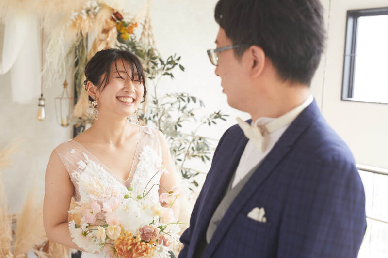 スタジオ撮影＆丸の内ロケーションフォト①
