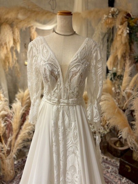 アリアモドレスご紹介