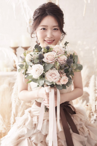 ソロウェディングプラン ヌードヘイリー