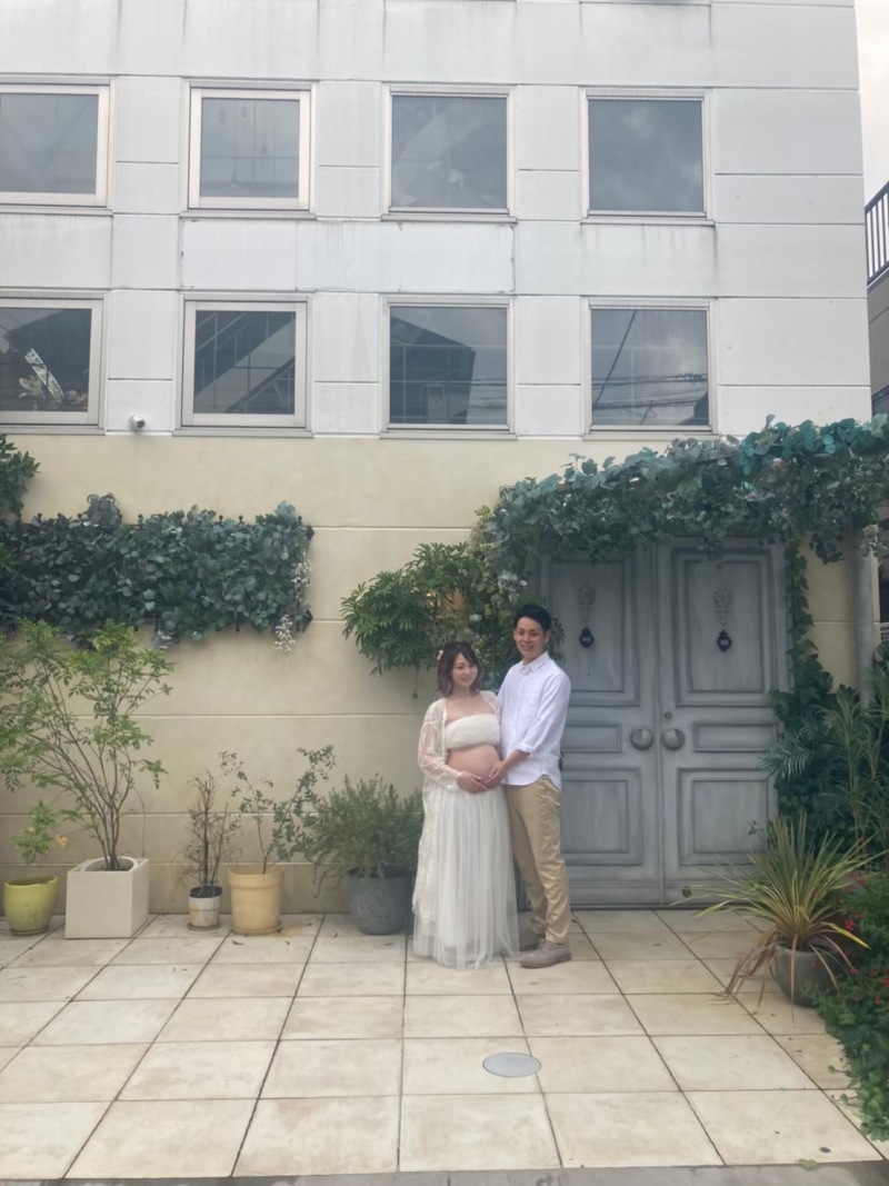 マタニティフォト