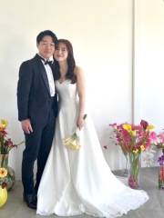 可愛いお2人のオフショット