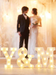 スタジオ撮影・ウェディングフォト②