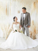 スタジオ撮影・マタニティウェディングフォト