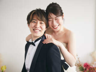 スタジオ ウェディングフォト