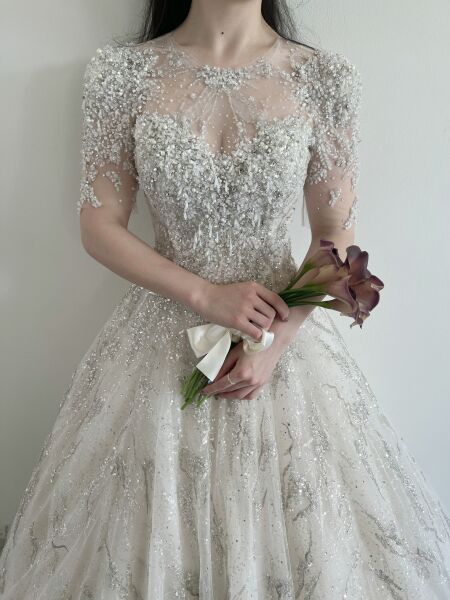 韓国風ドレスを着てお写真を残したい方へ♪