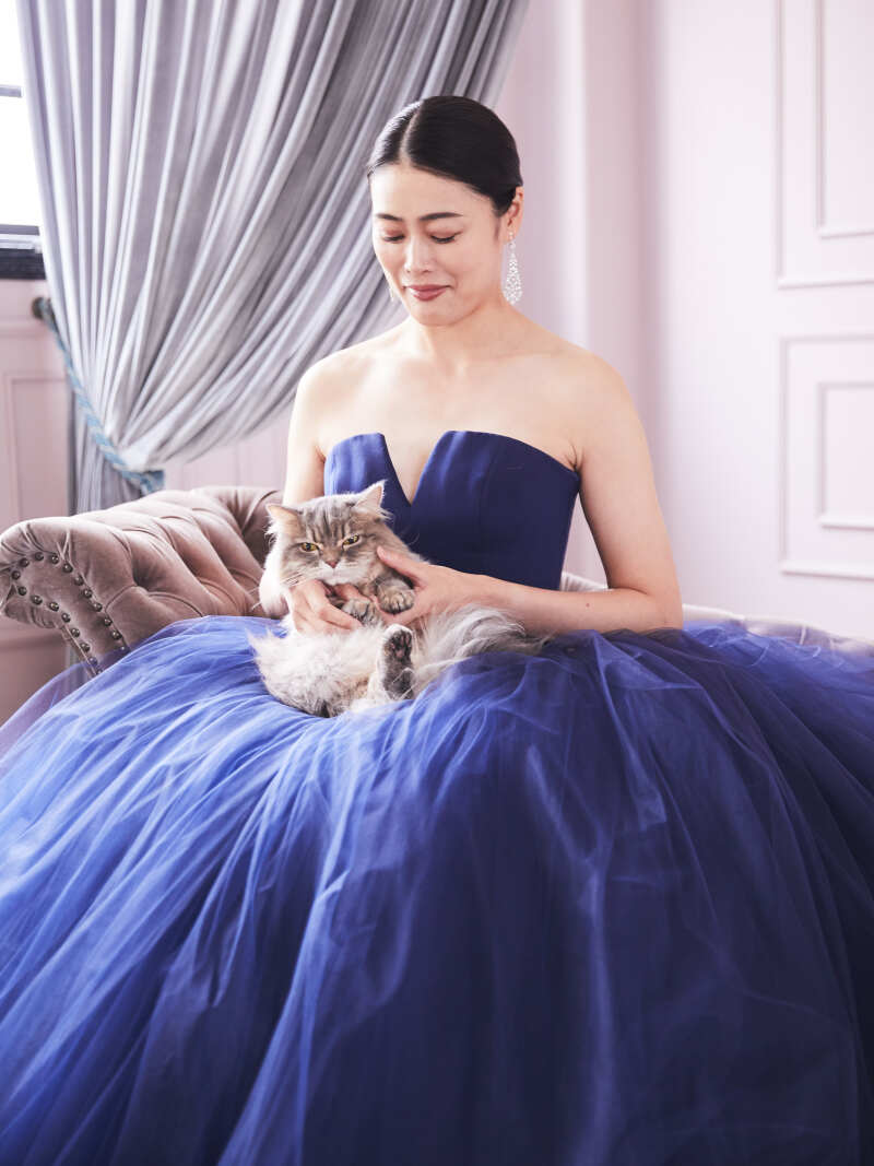 ハイブランドドレスもお手頃に着用可能！？