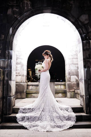 丸の内マジックアワーからナイトフォト・東京駅→和田倉門→東京會舘②