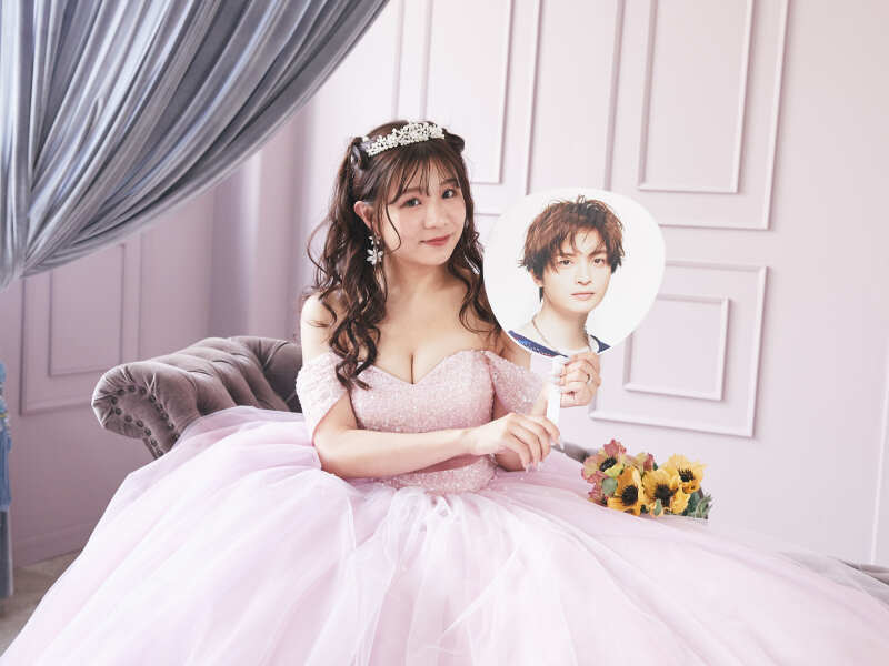 スタジオ　ウエディングフォト