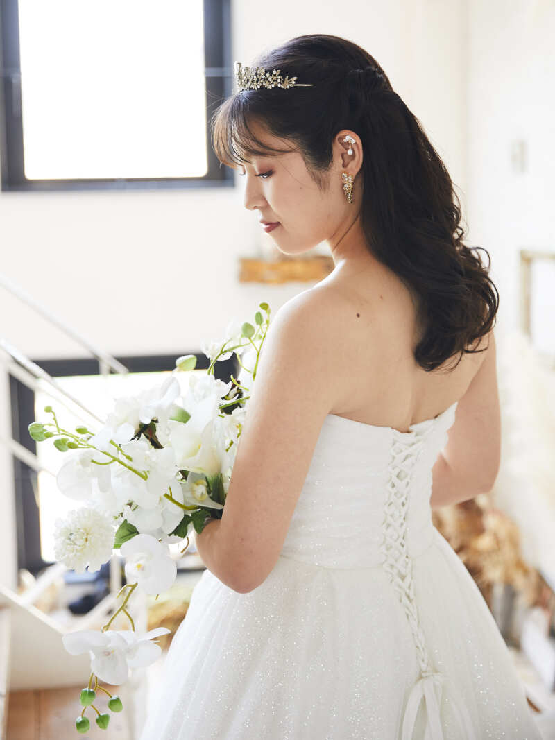 ヘアメイクについて