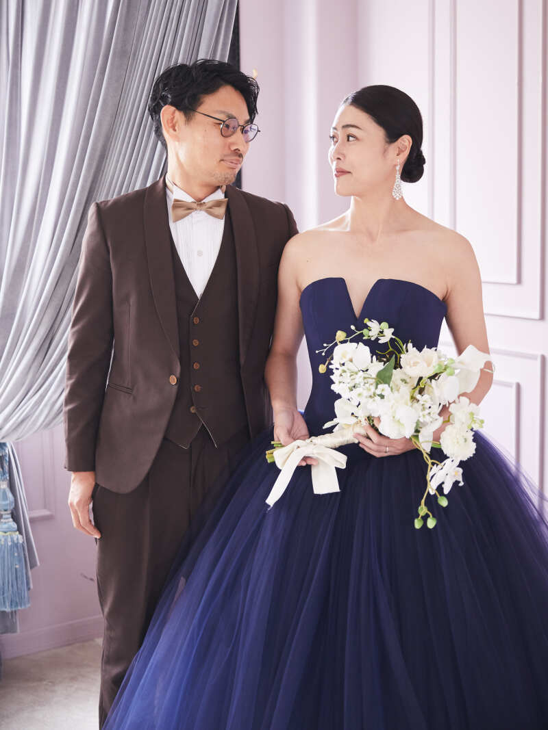 ウェディングフォト　スタジオ