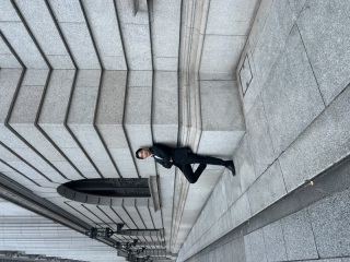 丸の内 ロケフォト オフショット