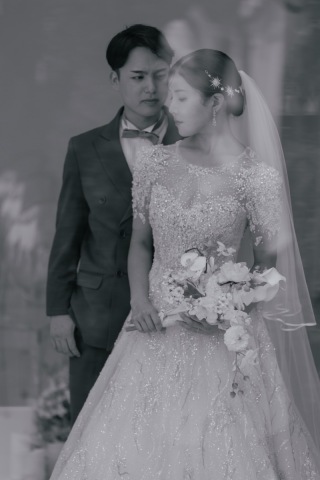 モノクロショット集