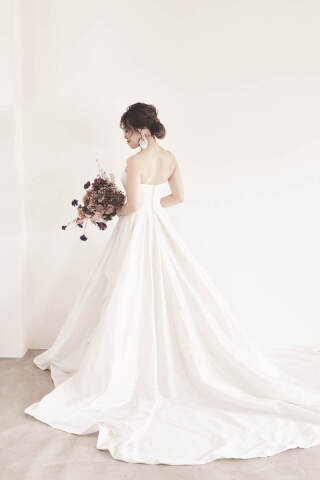 スタジオ撮影・花嫁様ソロショット