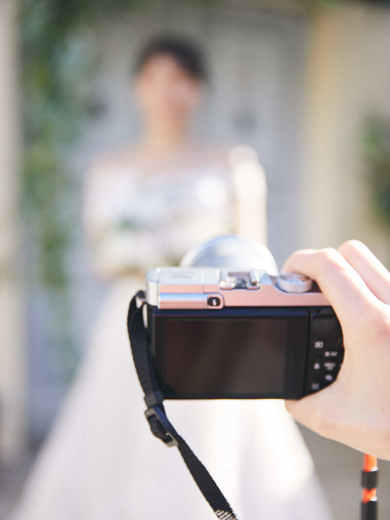 お持ち込みカメラと♪