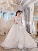 ラザロ3810 グリッタードレスを入荷！