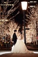 ヴェラウォンリーゼルにて丸の内ナイトロケ