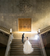 国立博物館での撮影がスタートいたしました^_^