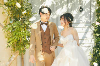 スタジオ撮影・ウェディングフォト