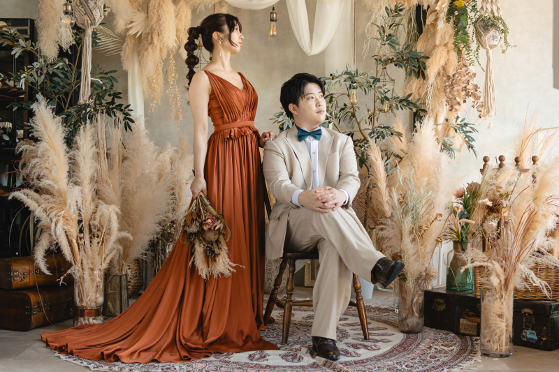 スタジオフォト